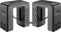 APC Desk Mount Power Station PE6U4:&nbsp;now $35 at Amazon