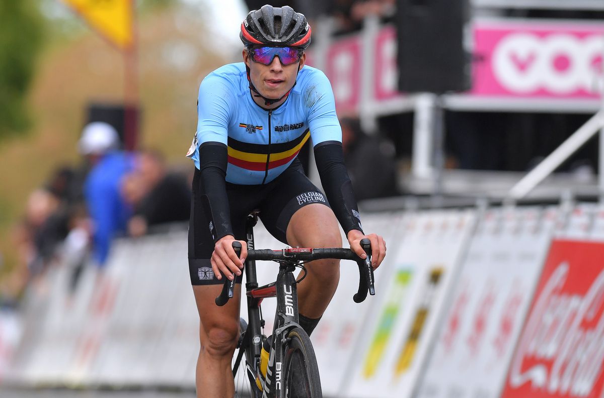 Jasper Philipsen (Belgium U23