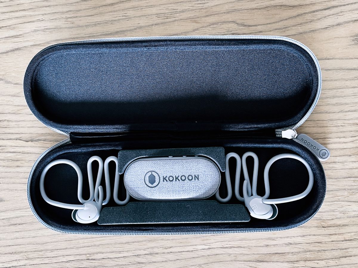 Kokoon Nightbuds review Smart earbuds for sleeping iMore