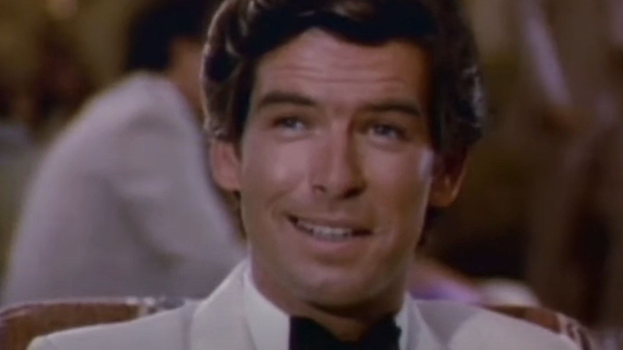 Pierce Brosnan as Remington Steele