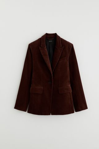 Rue Corduroy Blazer