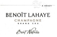 Benoit Lahaye, Champagne