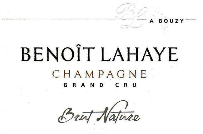 Benoit Lahaye, Champagne