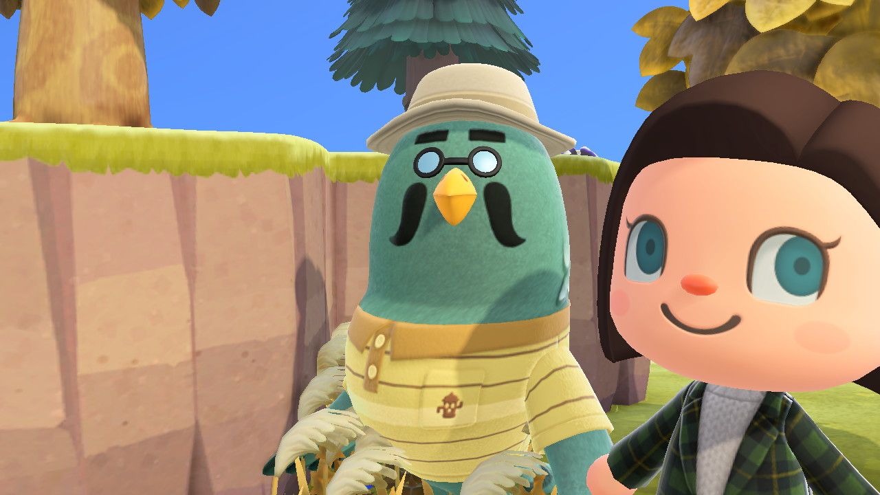 How to find Animal Crossing New Horizons Brewster GamesRadar+