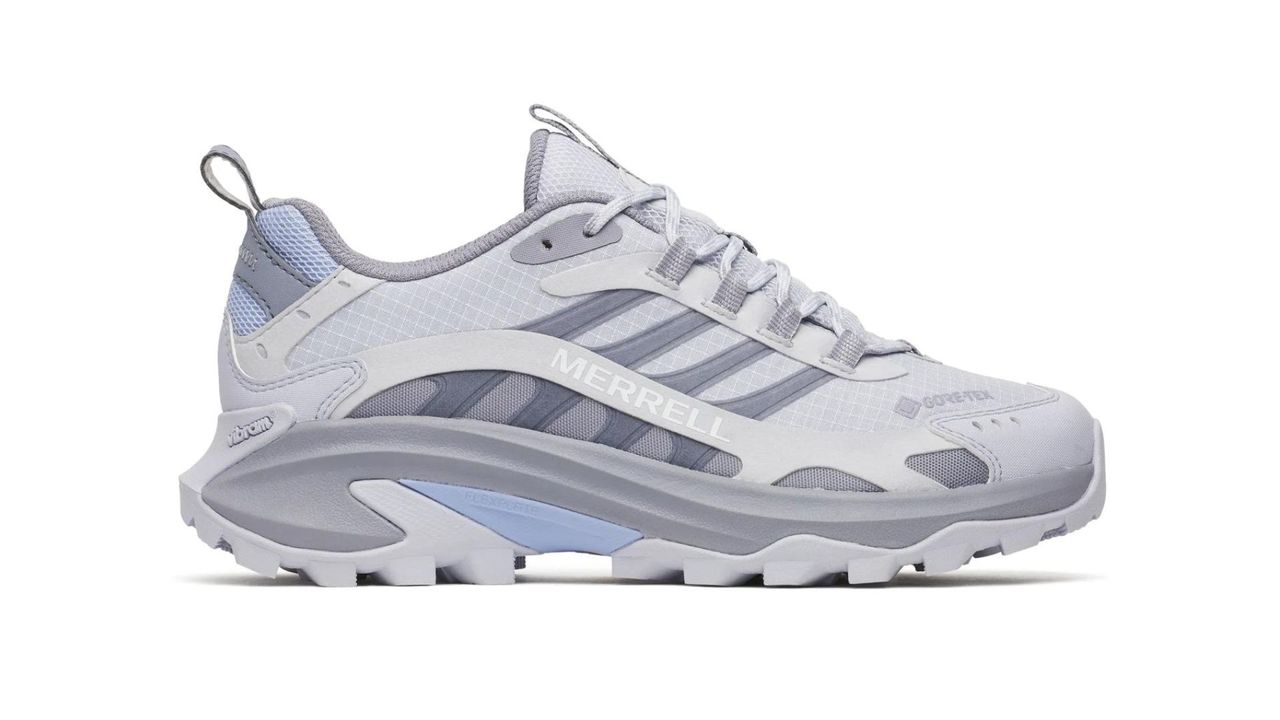 Merrell Moab Speed 2 GORE-TEX walking shoe