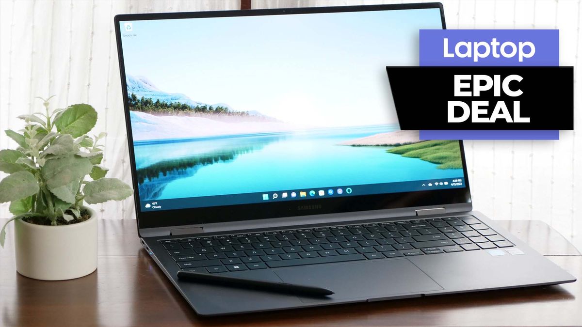 The best 2-in-1 laptop is 0 off in this early Black Friday deal — under ,000!