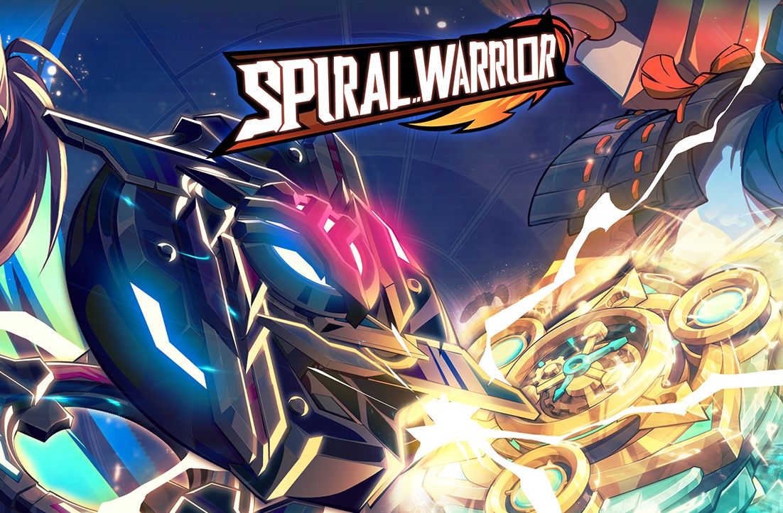 Spiral Warrioer Artwork