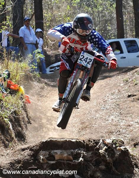 Graeme Pitts (United States of America)