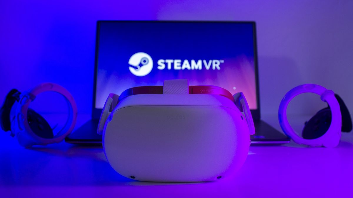Best Quest 2 SteamVR Games to Play with Oculus Link 2022 | Android Central