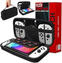 Orzly Nintendo Switch Carry Case: was $28 now $15 @ Amazon