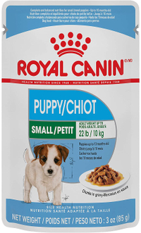 Royal Canin Puppy Small Breed Chunks in Gravy Pouch&nbsp;