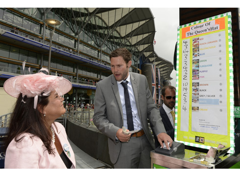 Royal Ascot 2014 — Thursday 19 June
