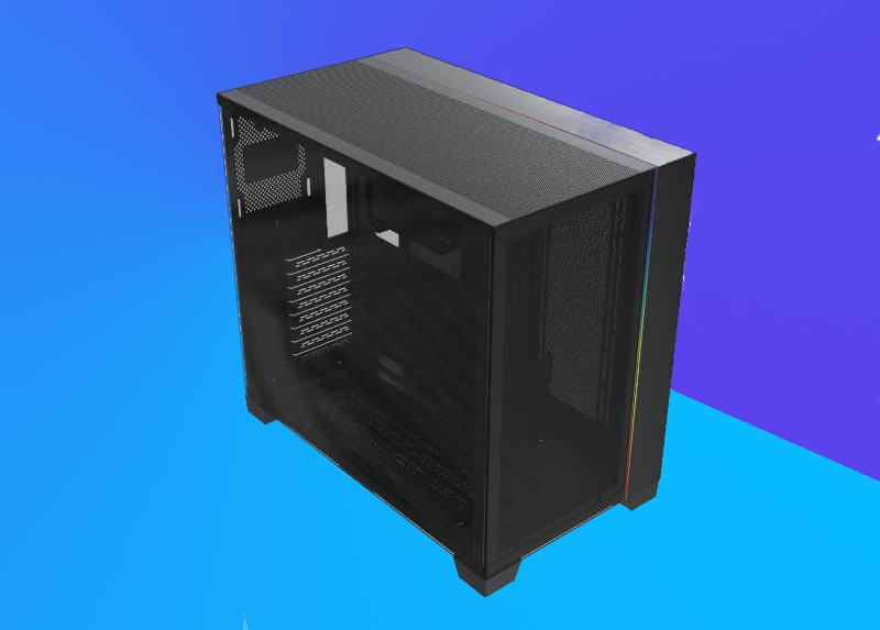 Lian Li Shows Off Four Glorious New Cases Including Updated O11d Evo Tom S Hardware