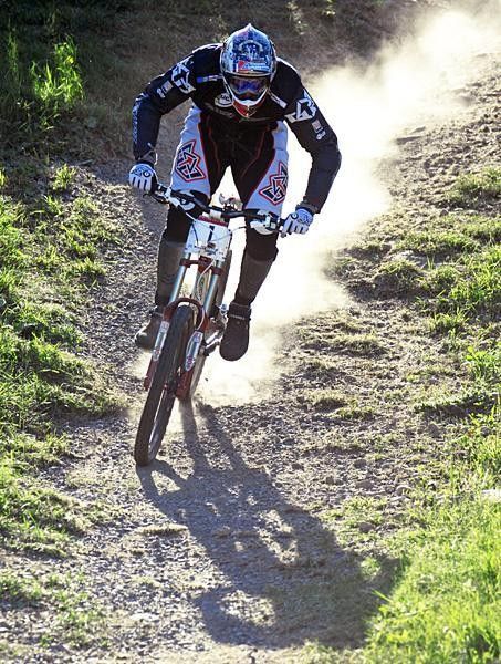 Steve Peat (Santa Cruz Syndicate)