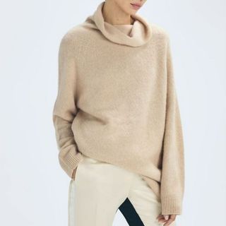 Reiss cashmere sweater