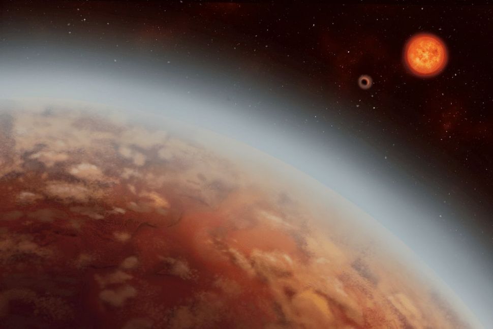 This gas-giant exoplanet has water-rich clouds. Here's why it thrills astronomers.