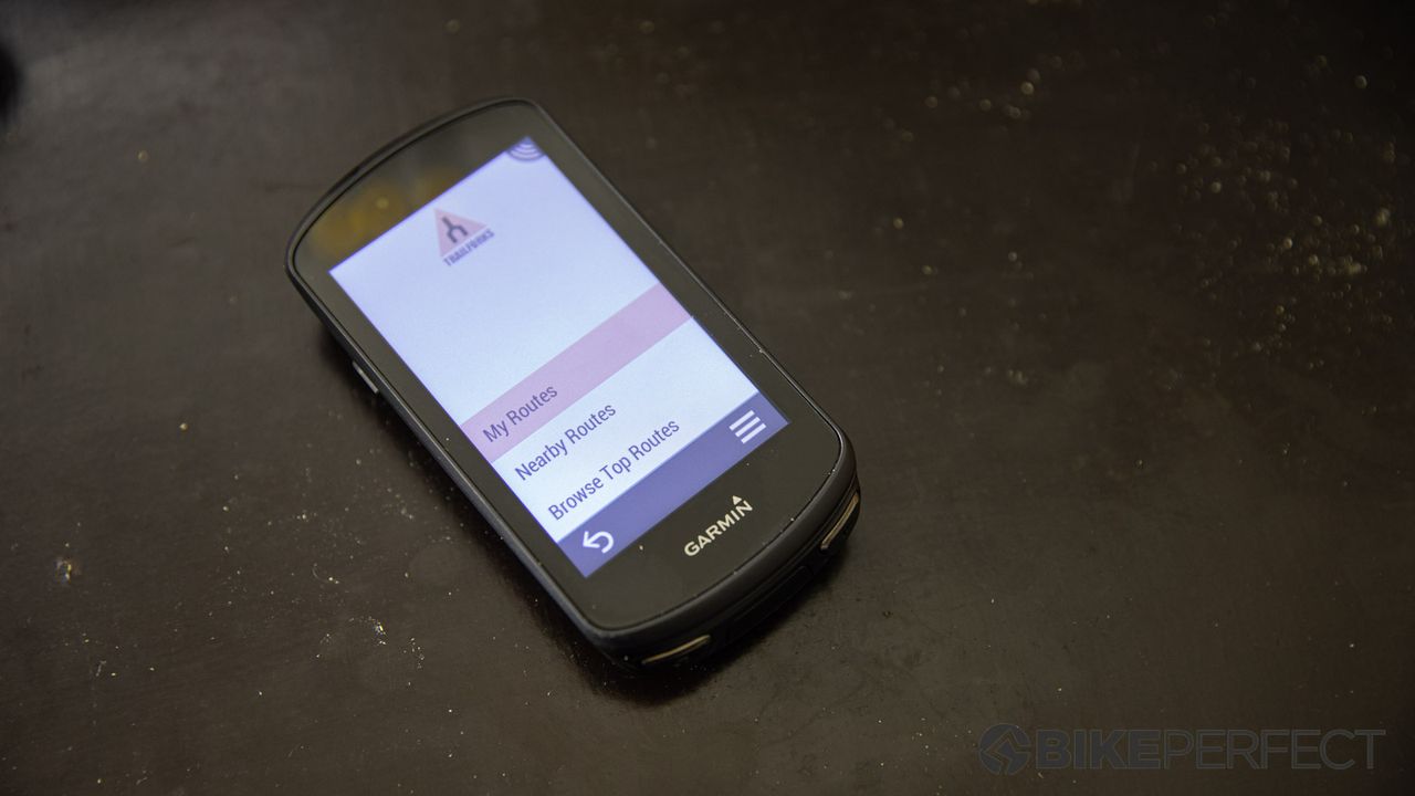 Garmin Edge 1030 Plus