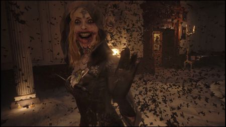 Resident Evil Village