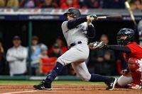 New York Yankees vs. Cleveland Guardians in Game 4 of 2022 ALDS