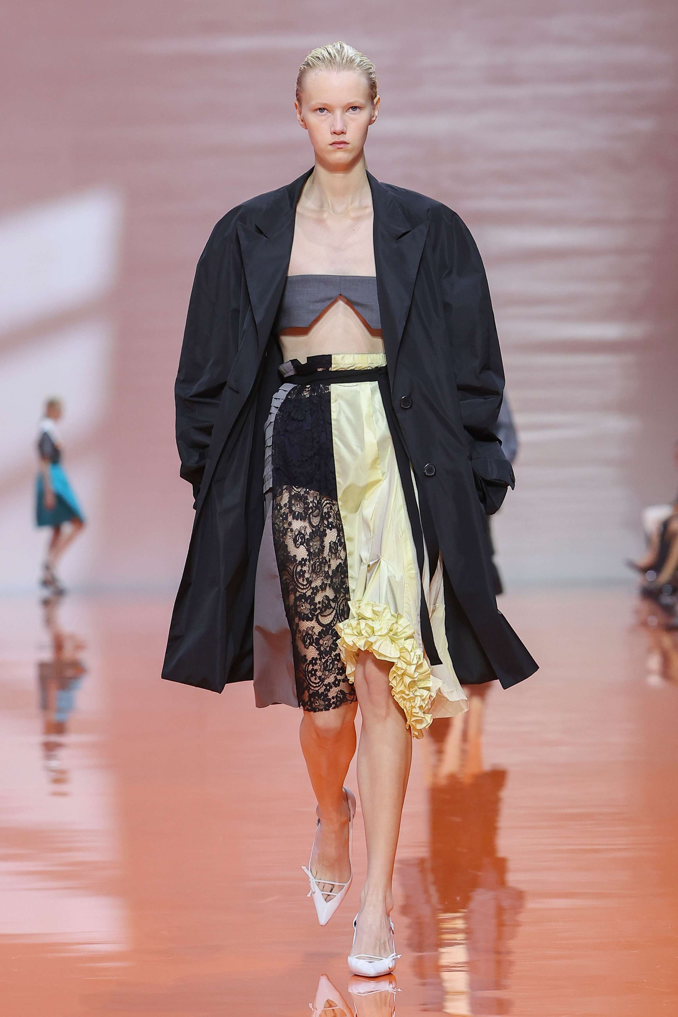 Prada S/S 2026 runway show