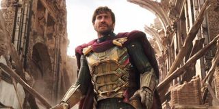 Jake Gyllenhaal as Quentin Beck Mysterio Spider-Man Far From Home