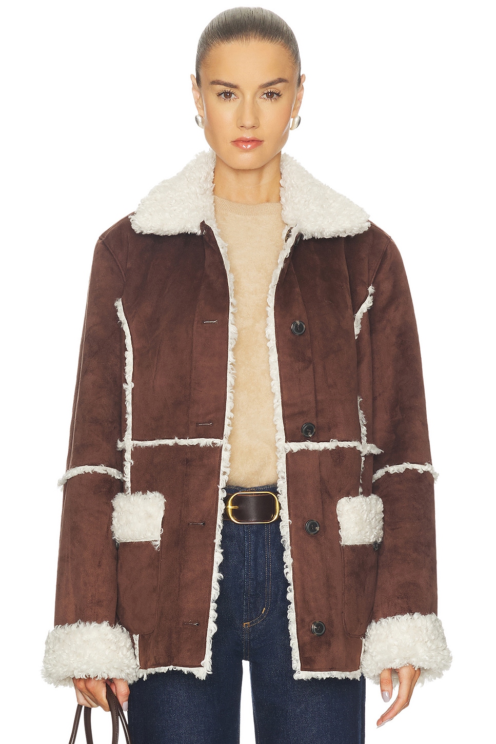 Tularosa Laura Reversible Jacket