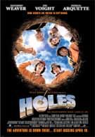 movie review holes