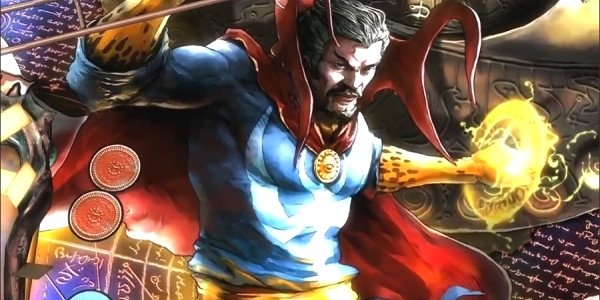 Doctor Strange