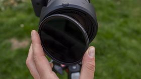 Kenko Pro1D Smart Variable NDX