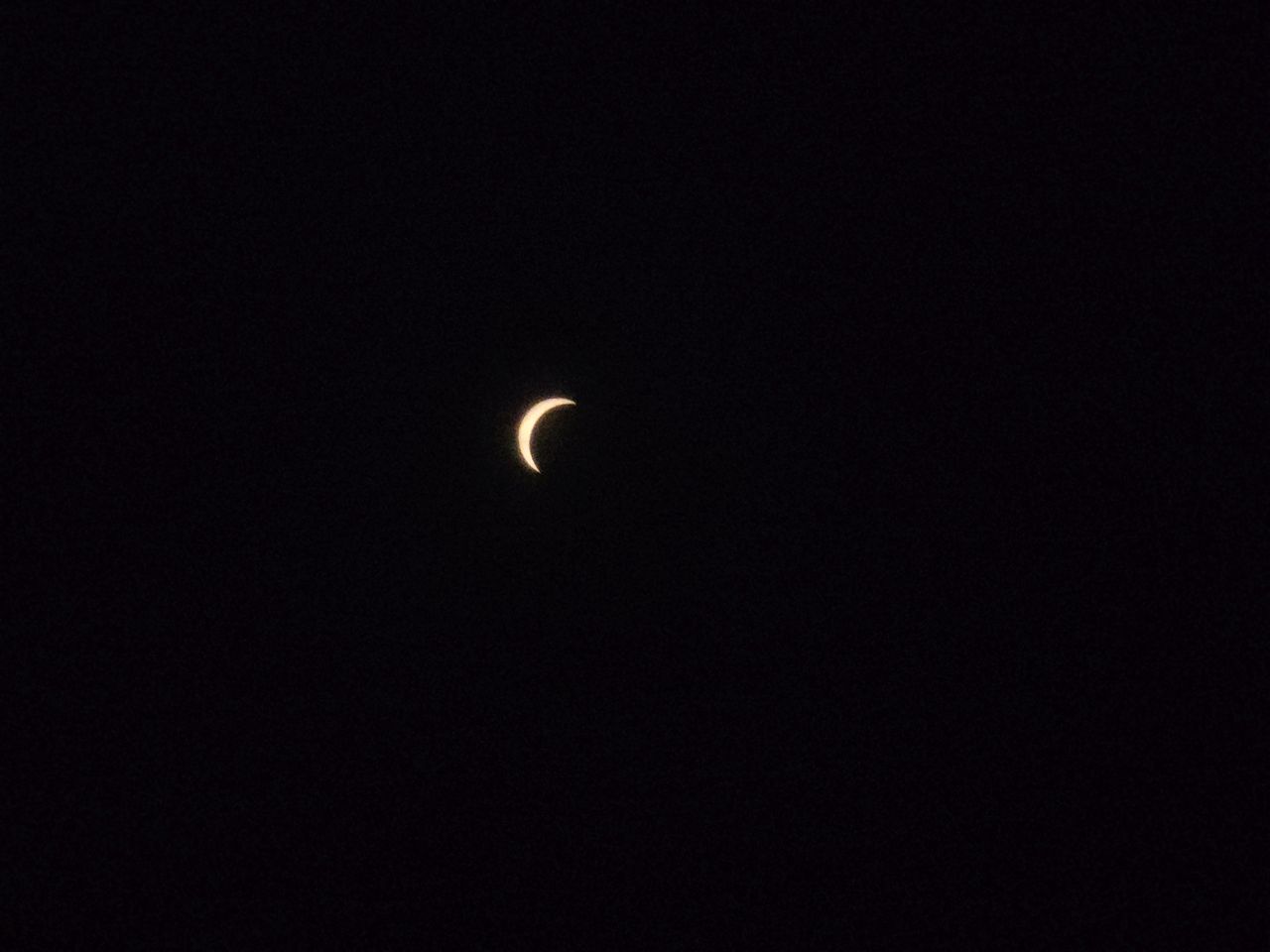 Samsung Galaxty S23 Ultra Solar Eclipse Sample.