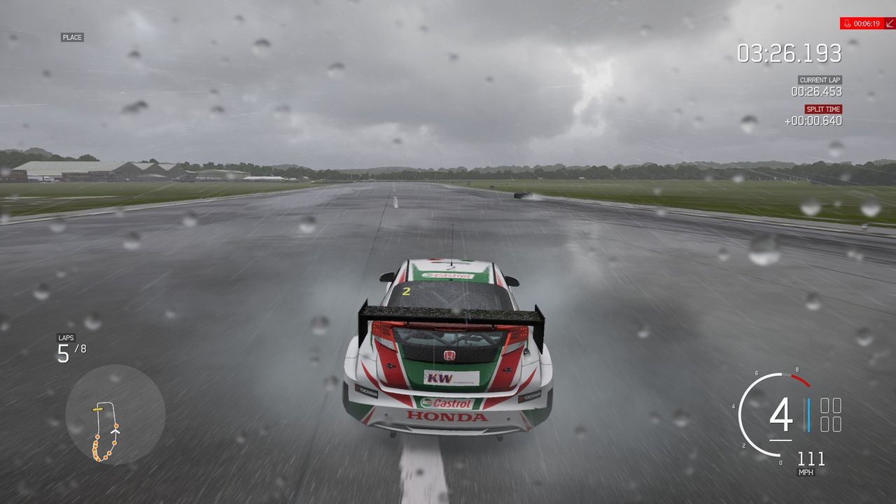 Forza 6: Apex
