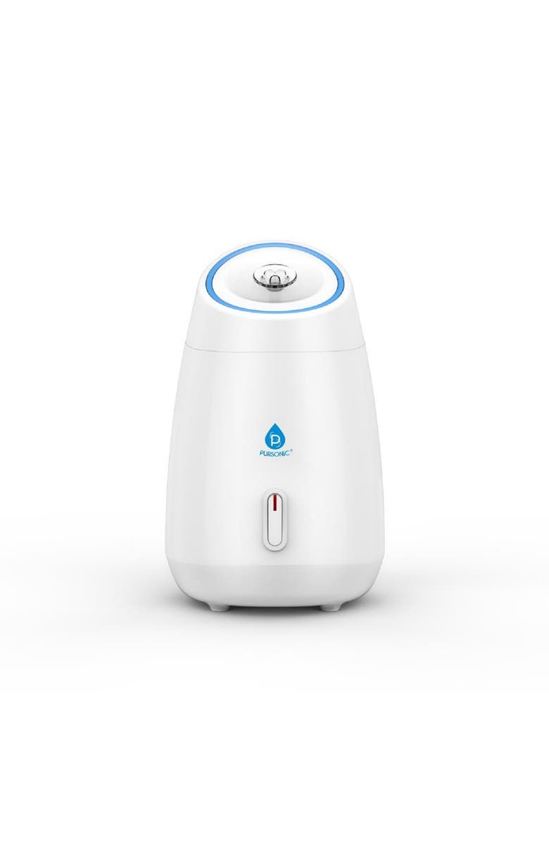 Facial Steamer Hot Mist Moisturizing Spa