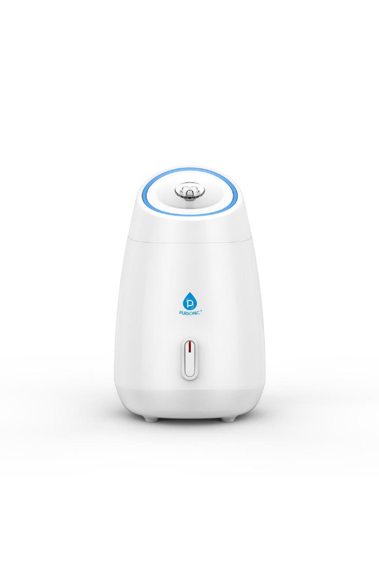 Facial Steamer Hot Mist Moisturizing Spa