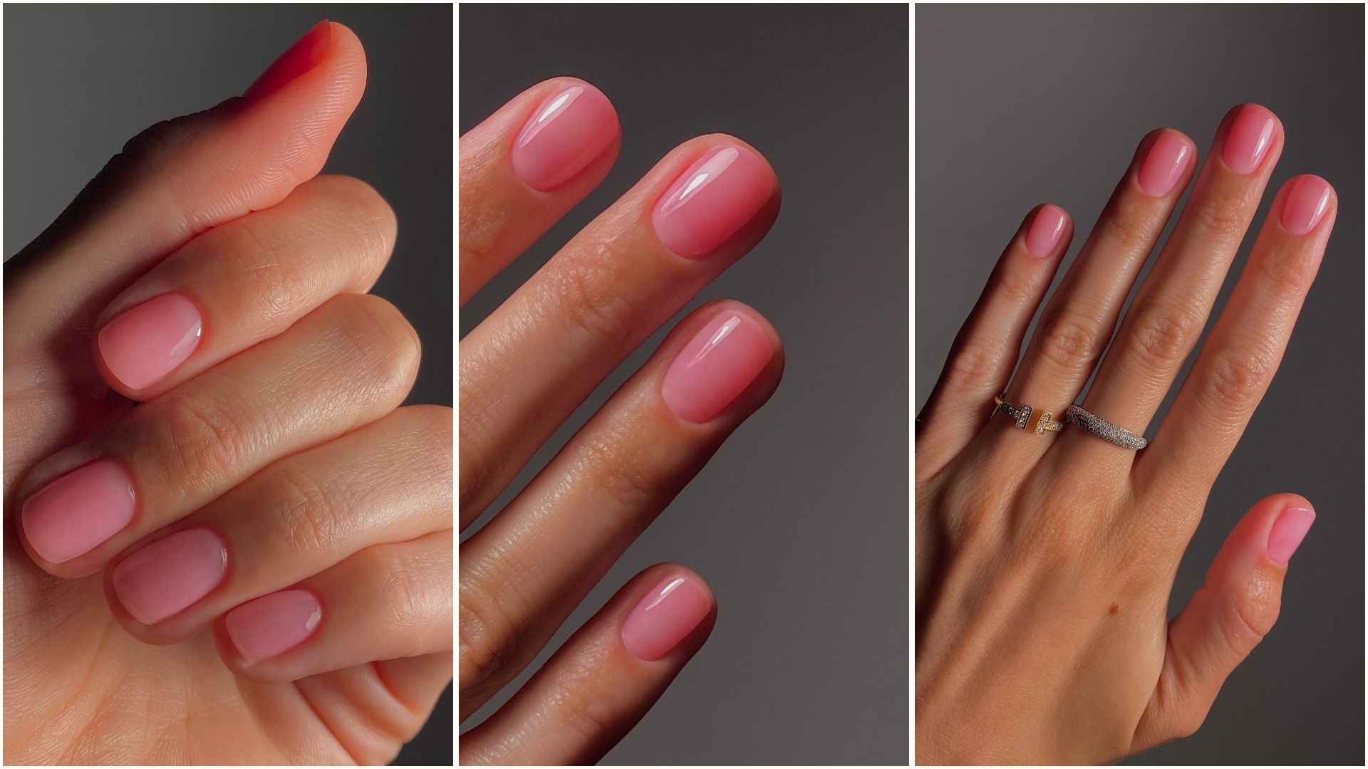 If You Thought Milky Nails Were Chic, 
