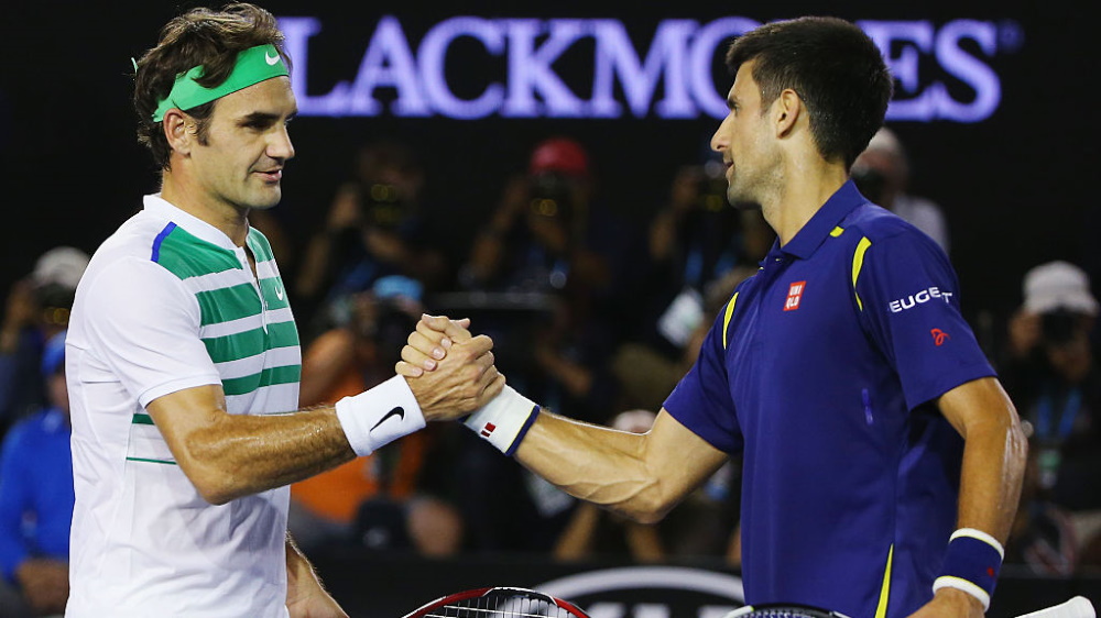 Roger Federer vs Novak Djokovic live stream australian open 2020 tennis
