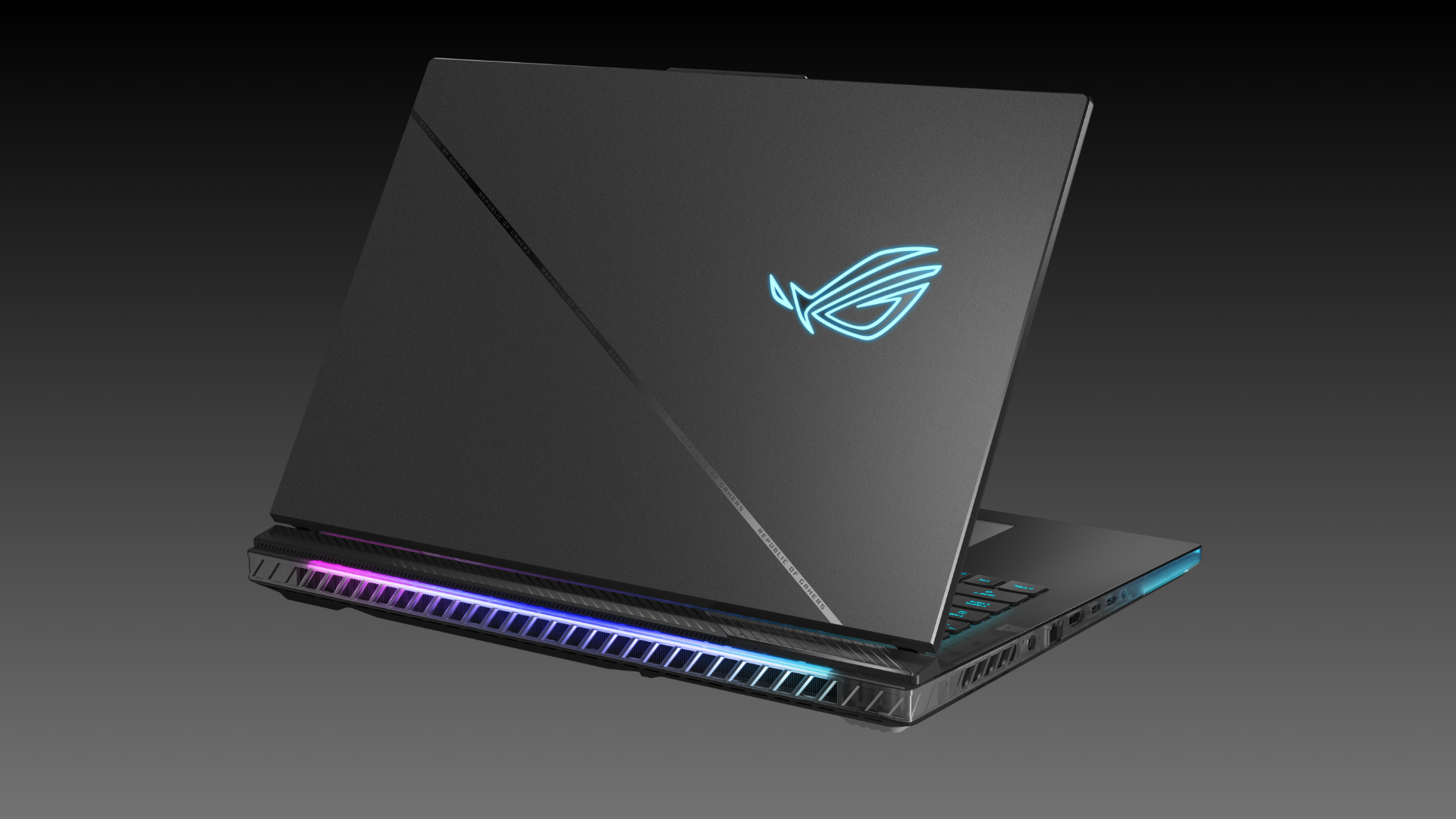 The 2024 Asus ROG Strix Scar 18