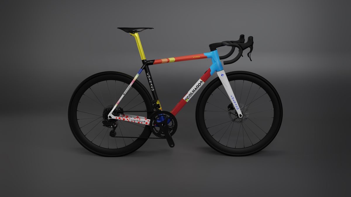 Colnago NFT