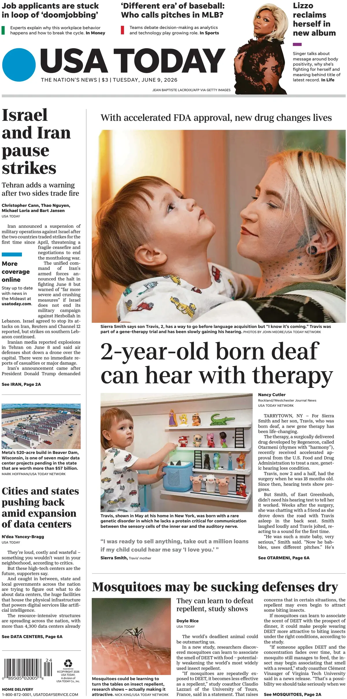 USA Today