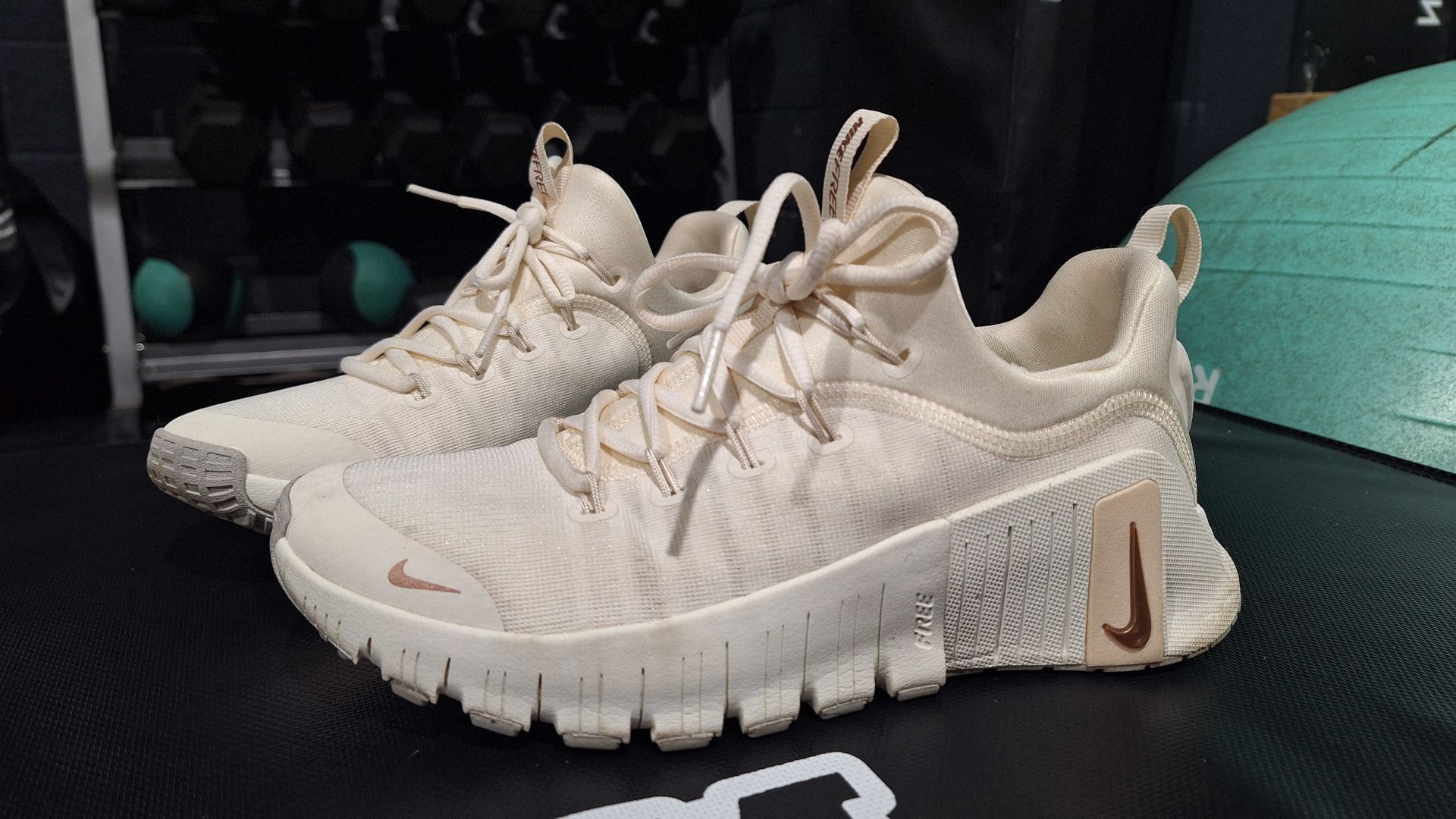 nike free tr6 review