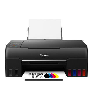 Canon Pixma G620 on a white background