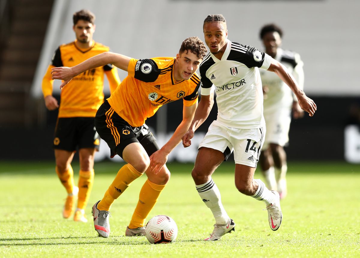 Wolverhampton Wanderers v Fulham – Premier League – Molineux