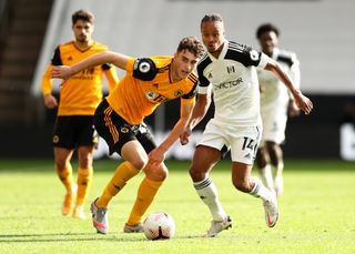 Wolverhampton Wanderers v Fulham – Premier League – Molineux