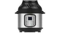Instant Pot Duo Crisp + Air Fryer