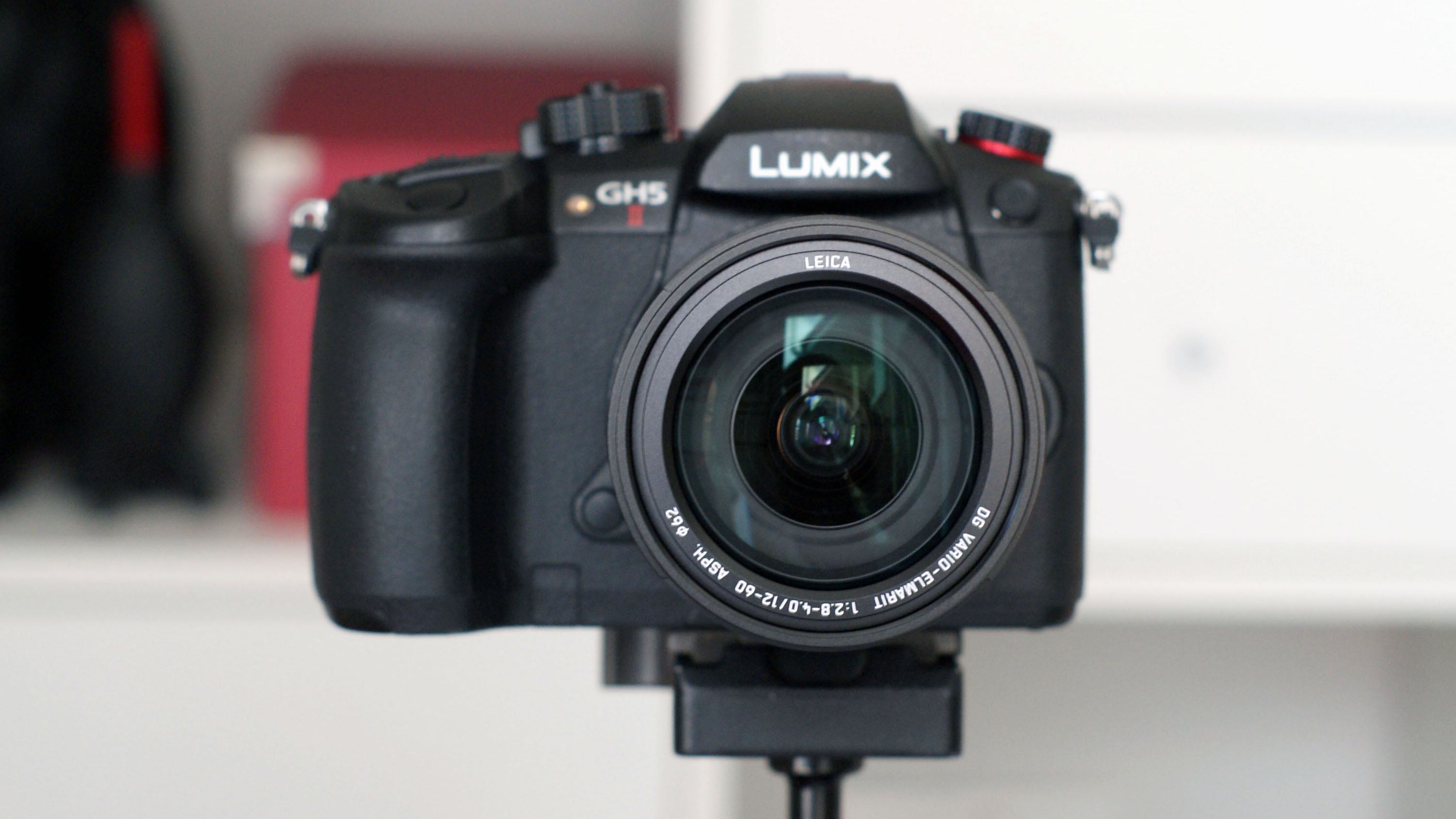 Panasonic GH5 Mark II vloggingkamera