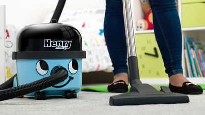 Henry Allergy review
