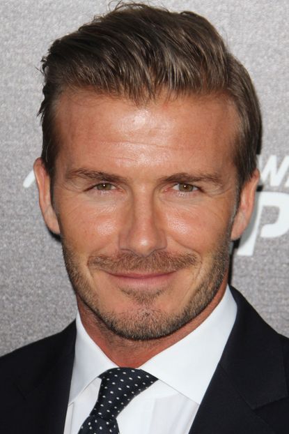 David Beckham