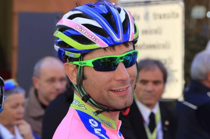 Diego Ulissi (Lampre-Merida) is ending the season in fine form.
