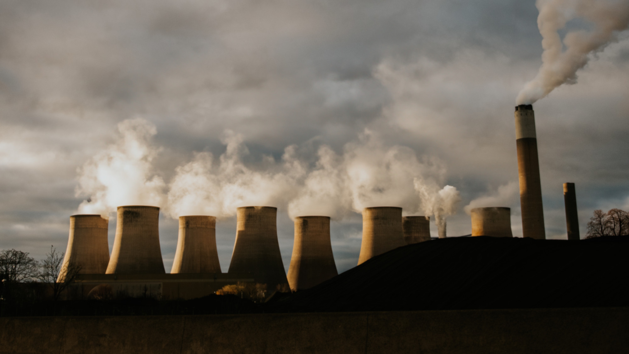 A power plant
