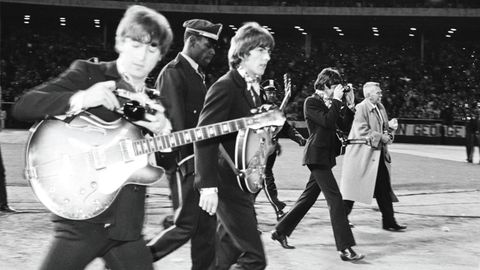 “People Always Say I’m the Beatle Who Changed the Most”: The Incredible ...