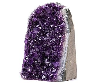 Emporion Natural Amethyst (4 Lb to 5 Lb) - 4.5